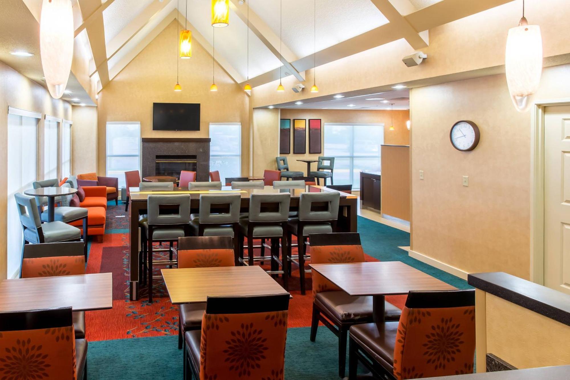 Residence Inn Sioux Falls Exterior foto