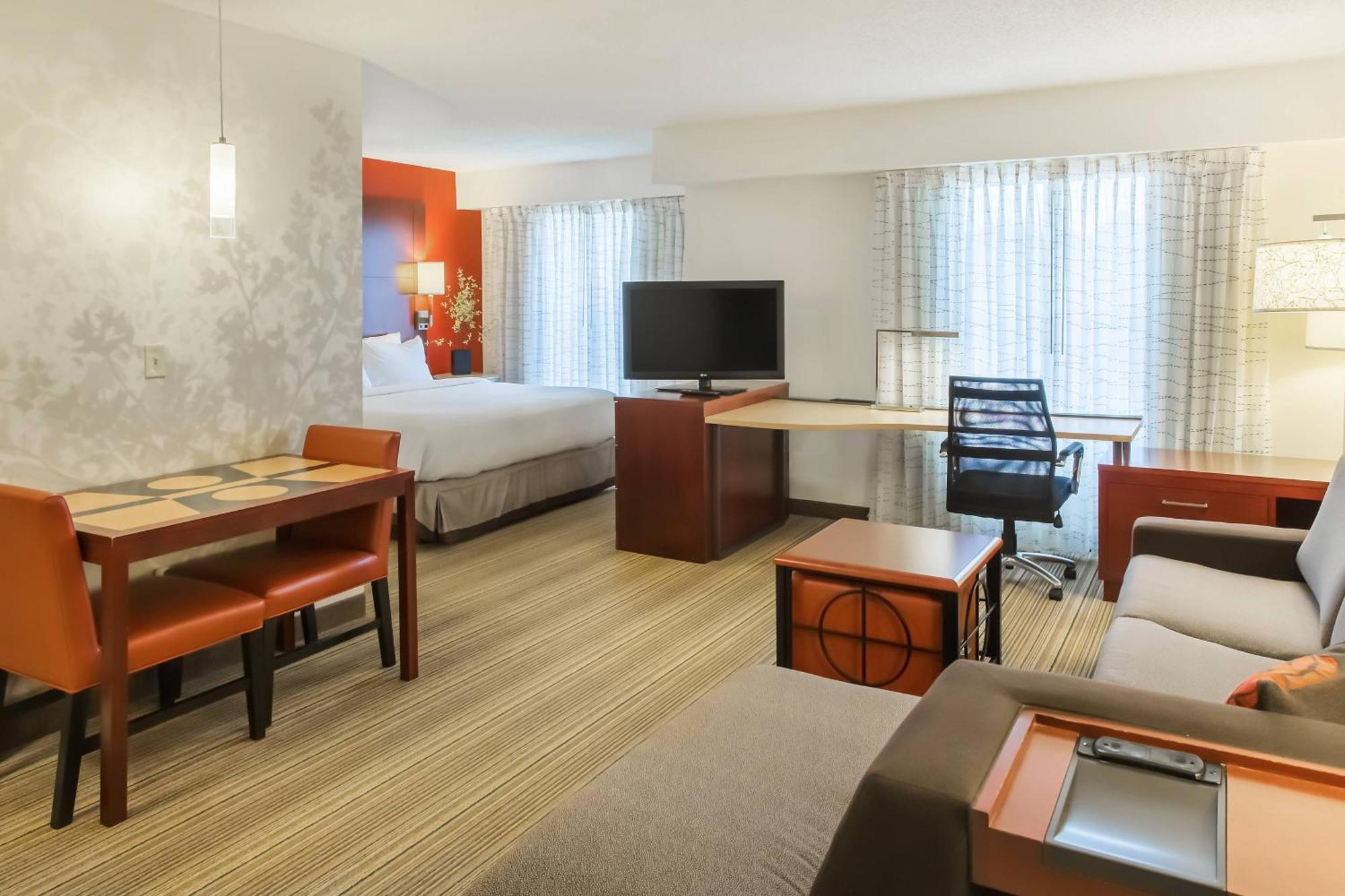 Residence Inn Sioux Falls Exterior foto