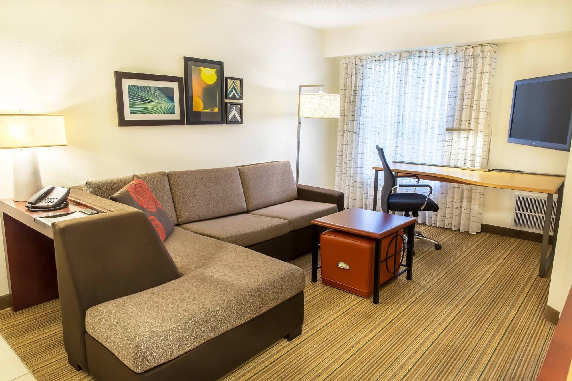 Residence Inn Sioux Falls Exterior foto