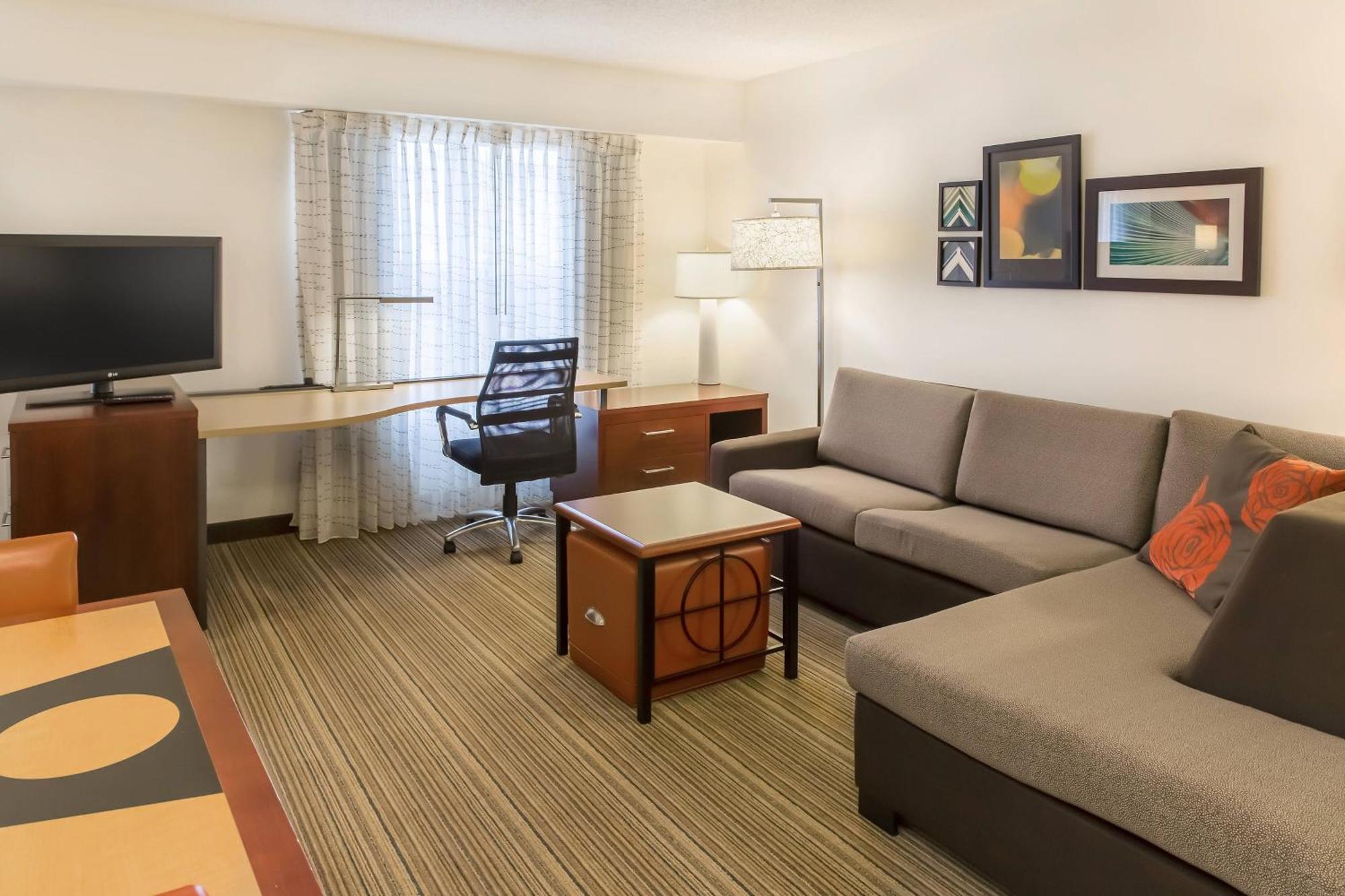 Residence Inn Sioux Falls Exterior foto