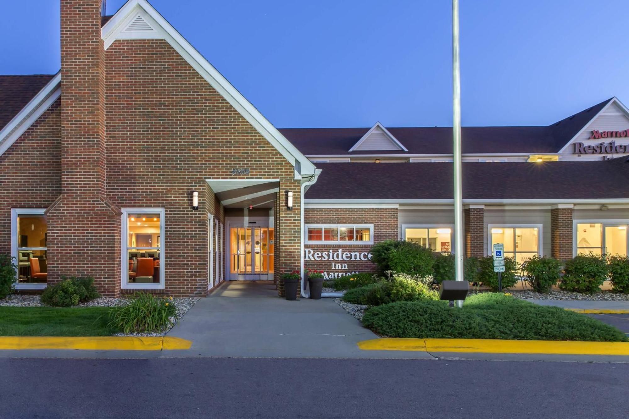 Residence Inn Sioux Falls Exterior foto