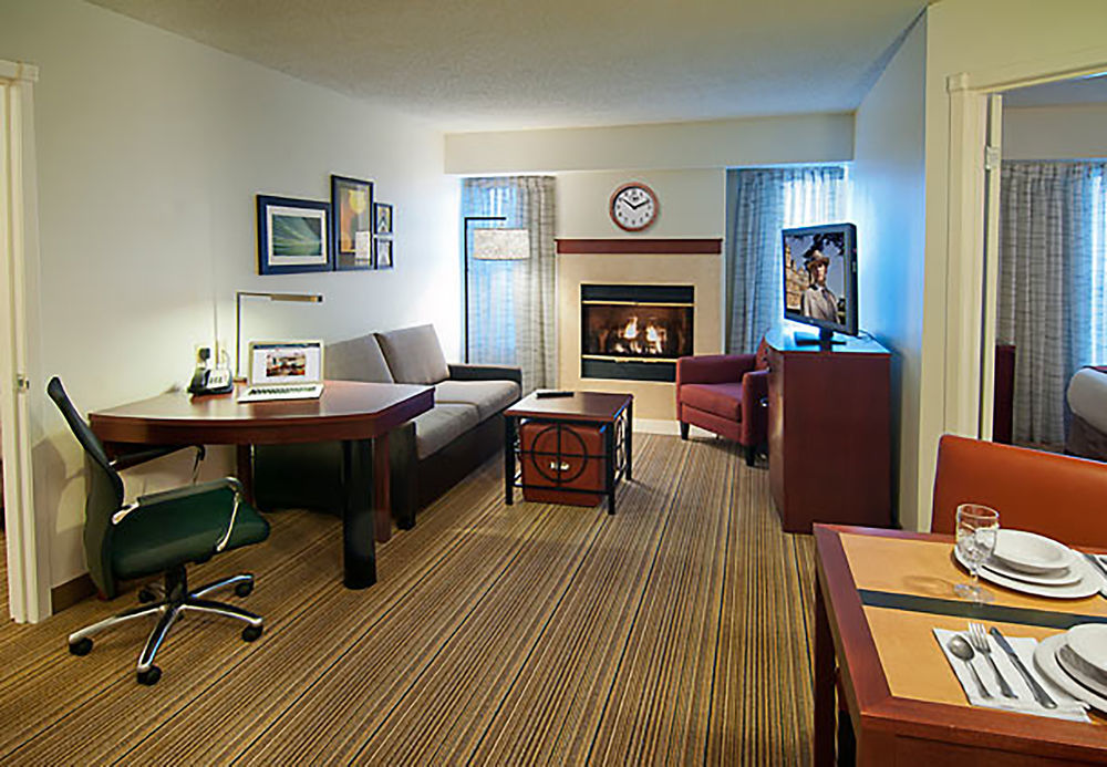 Residence Inn Sioux Falls Exterior foto