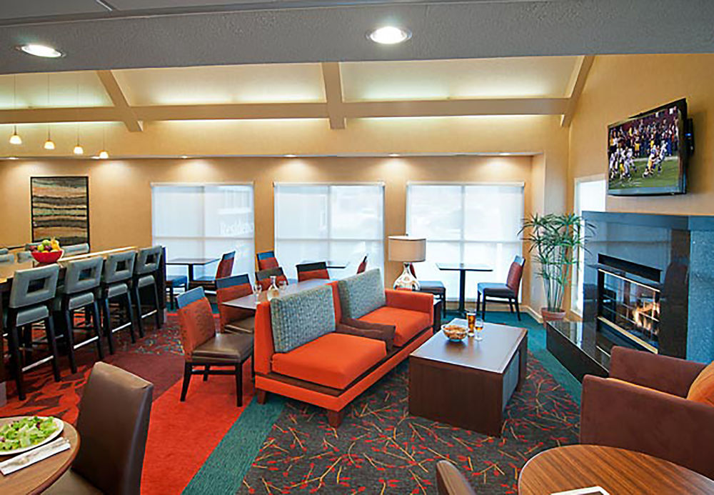 Residence Inn Sioux Falls Exterior foto
